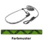 Preview: EASYLONG Hundeleine TWIST - L - 3,5m - green snake
